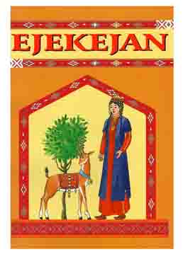 Ejekejan